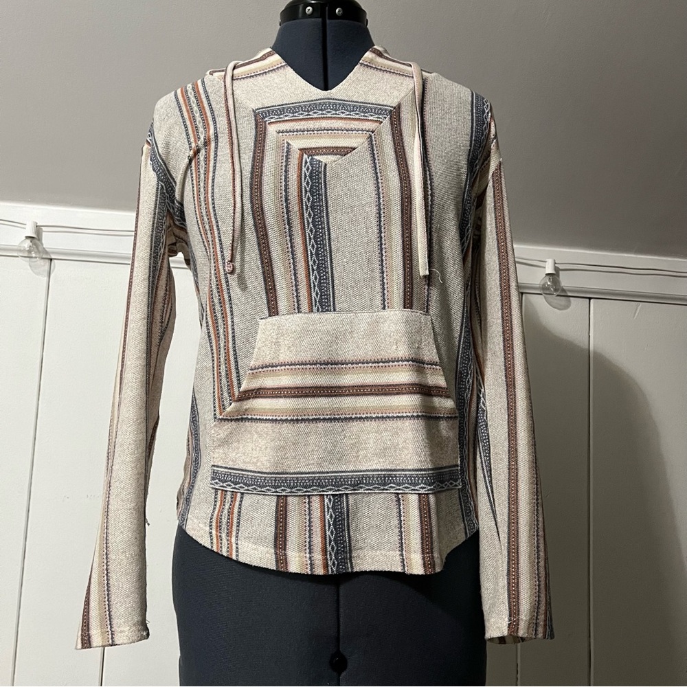 Boho Lightweight Hoodie